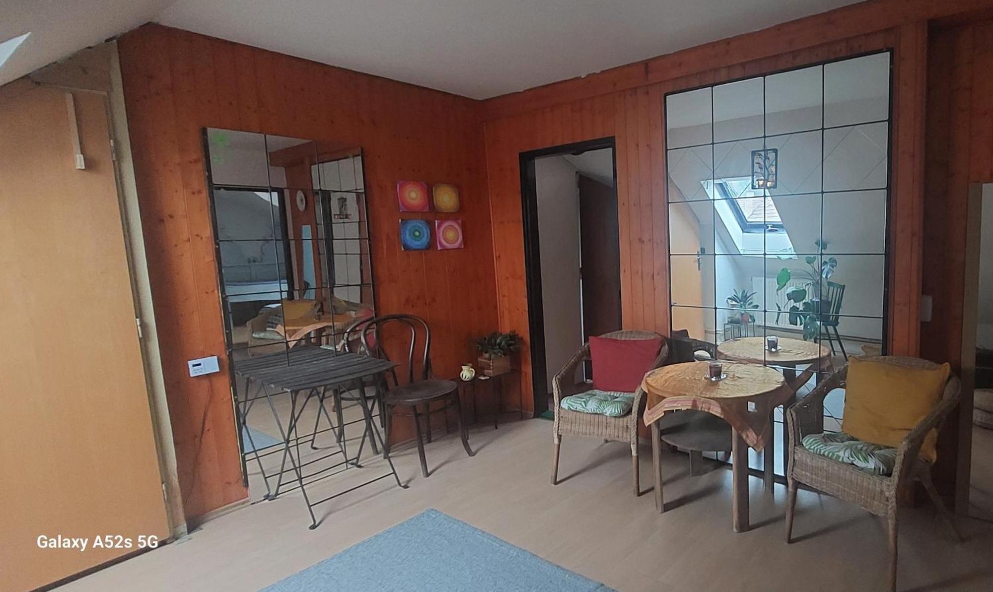 Brno - Apartman V Bohemske Ctvrti Kamenka Exterior foto